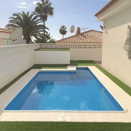 קיאו סלבאחה Chalet 83 Con Piscina Privada מראה חיצוני תמונה