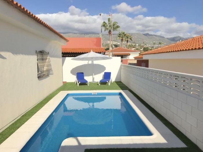 קיאו סלבאחה Chalet 83 Con Piscina Privada מראה חיצוני תמונה