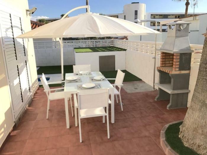 קיאו סלבאחה Chalet 83 Con Piscina Privada מראה חיצוני תמונה