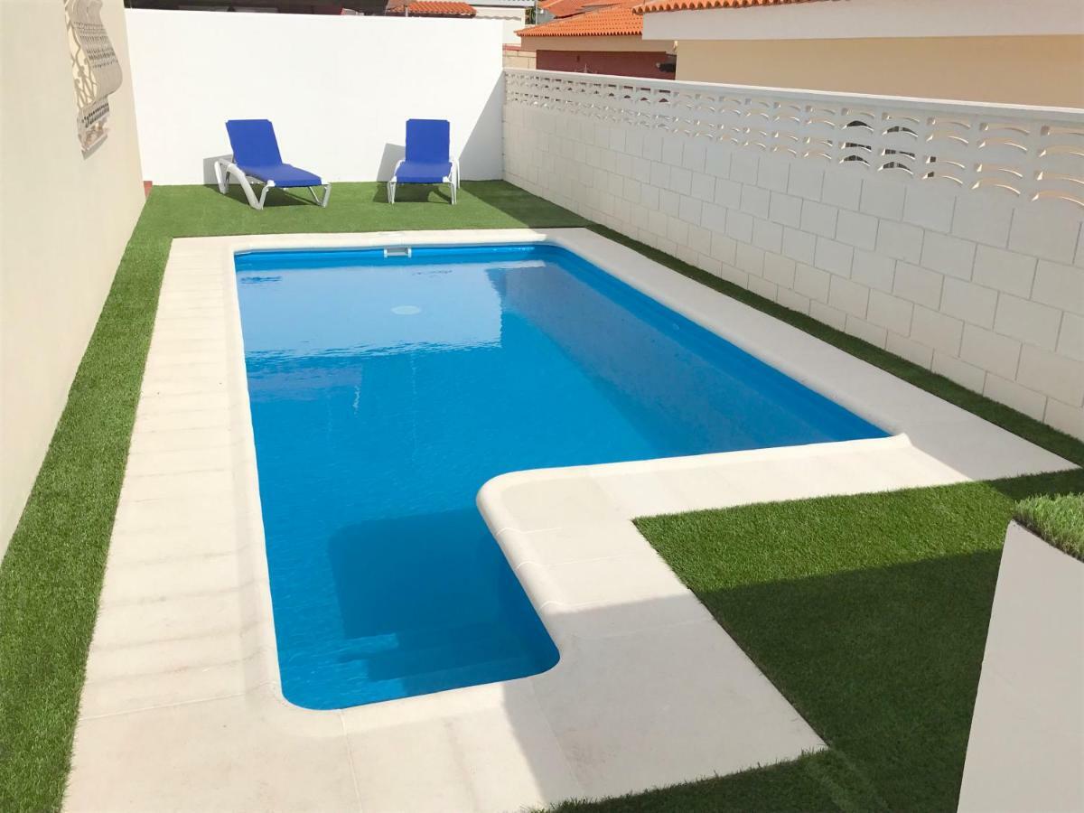 קיאו סלבאחה Chalet 83 Con Piscina Privada מראה חיצוני תמונה